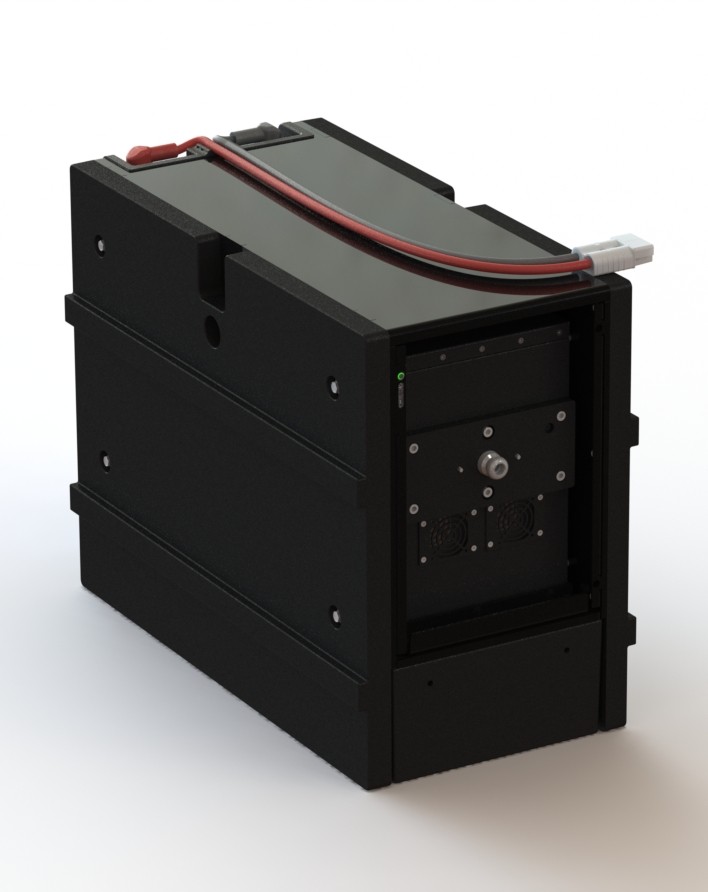 Class 2 ionCore Battery