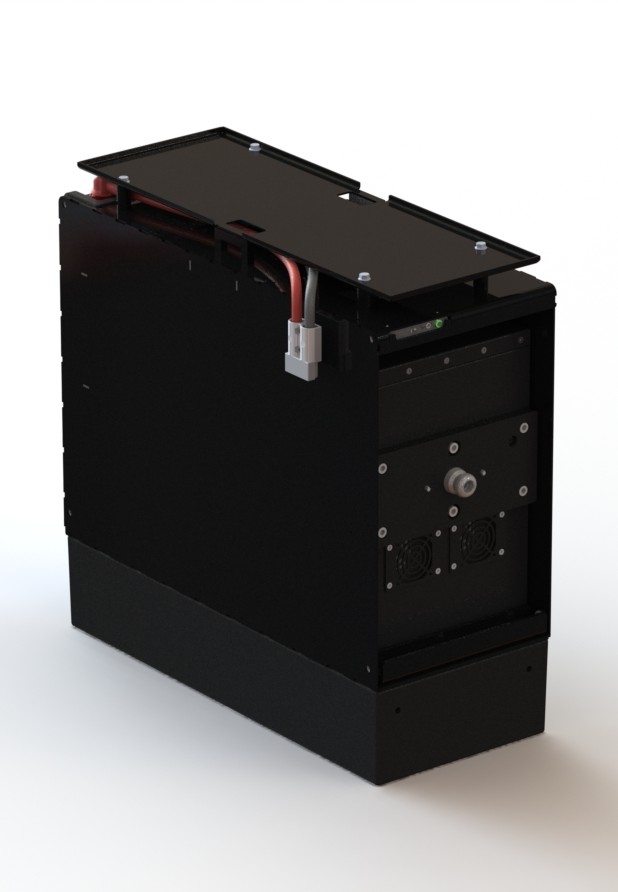 Class 3 ionCore Battery