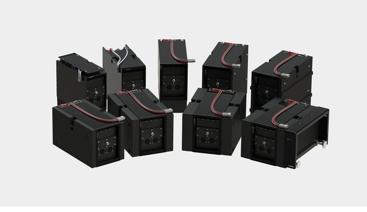 ionCore Battery Platform