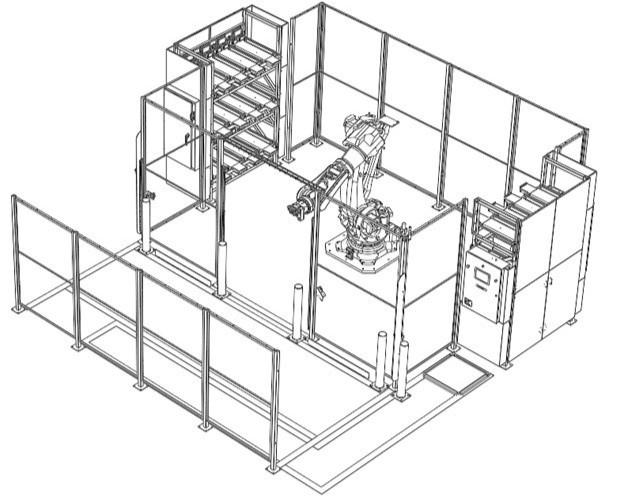 ionX-200 Battery Swap System