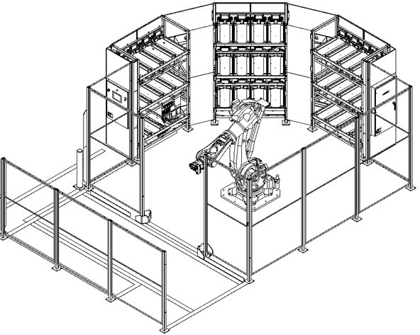 ionX-300 Battery Swap System