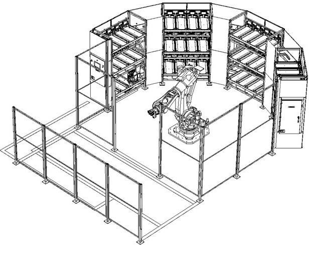 ionX-400 Battery Swap System